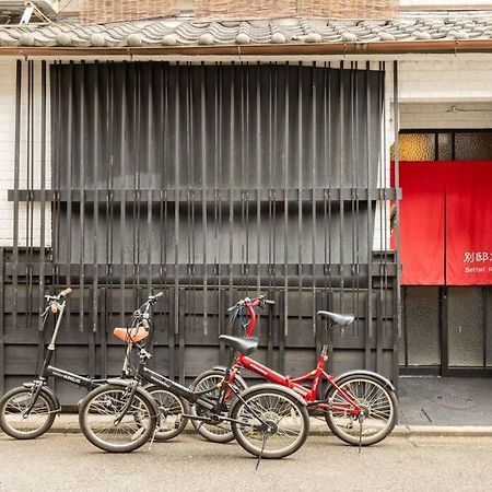 贝啼林酒店 京都 外观 照片