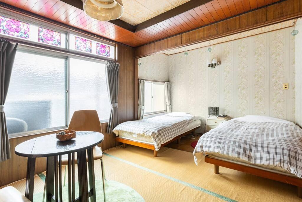 贝啼林酒店 京都 外观 照片