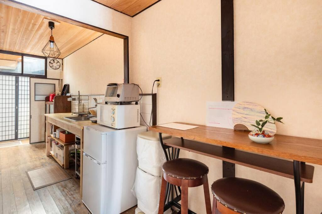贝啼林酒店 京都 外观 照片