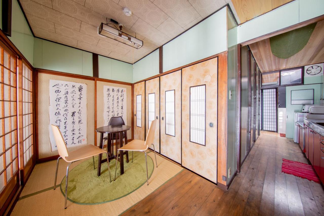 贝啼林酒店 京都 外观 照片